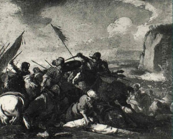 Charge De Cavaliere - view 1