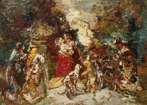 Scene Galante