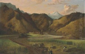 Hacienda De Tuspango A Una Legua De Orizaba