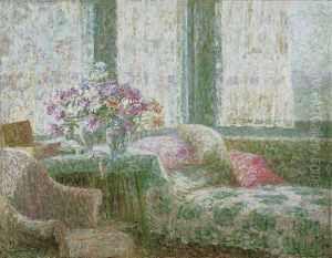 Interieur by Jenny Montigny