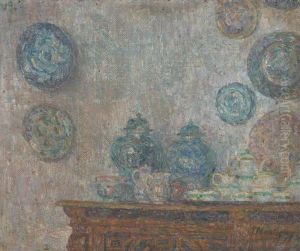 La Commode by Jenny Montigny