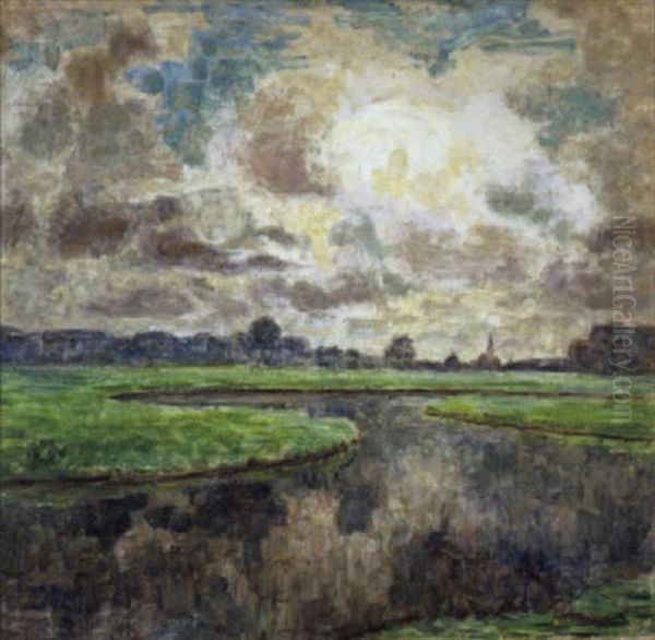 De Leie - view 1