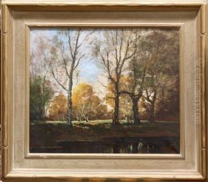 Early Autumn by George Sanders Bickerstaff