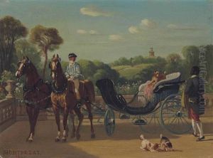 La Caleche; Et Le Phaeton