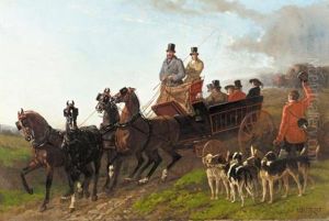 L'attelage Au Trot L'attelage Au Trot