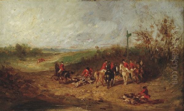 Le Point Du Rendez-vous (etude) - view 1