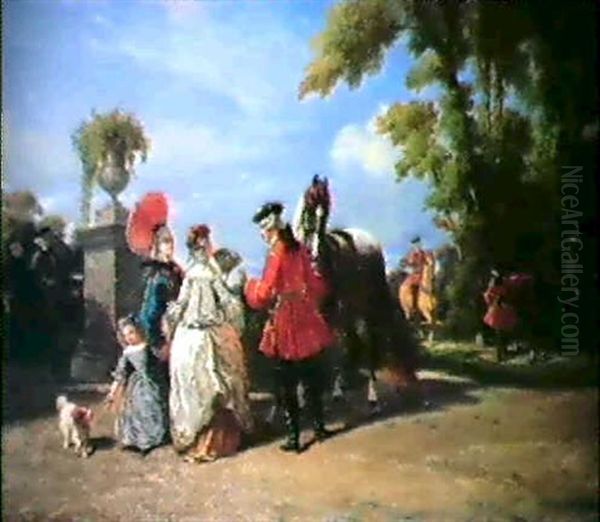 Hunting Party - view 1