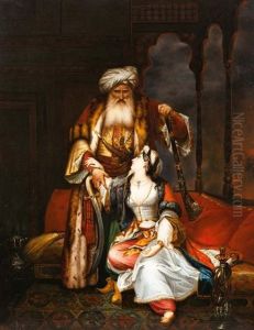 Ali Bacha Et Vasiliki