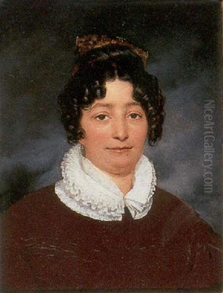 Portrait Of A Lady - view 1