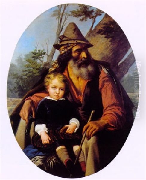 L'enfant Et Le Brigand - view 1