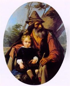 L'enfant Et Le Brigand