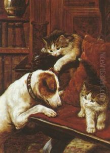 Domestic Bliss by Fannie Moody