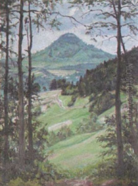 Achalm Bei Reutlingen - view 1