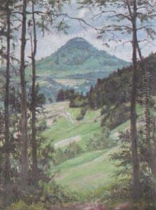 Achalm Bei Reutlingen Achalm Bei Reutlingen