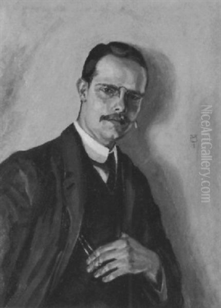 Selbstportrait - view 1