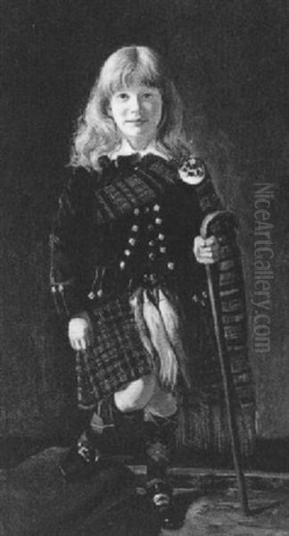 The Young Laird - view 1
