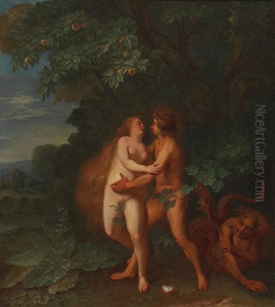 The Fall Of Man - view 1