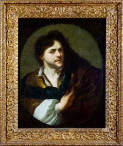 Autoportrait by Carel de Moor