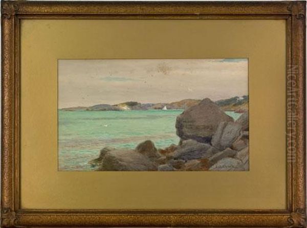Coastal Scene - view 1