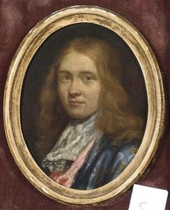 A Portrait Of A Gentleman