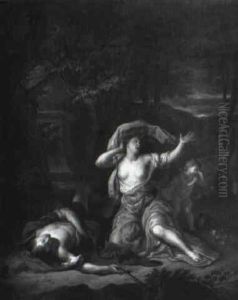 Pyramus And Thisbe