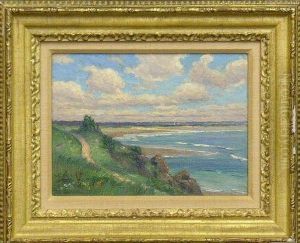 Path Along The Cliffs