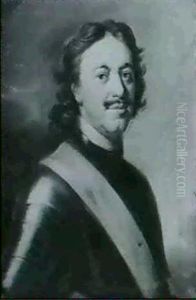 A Portrait Of Peter The Great A Portrait Of Peter The Great
