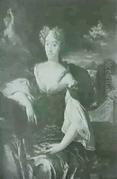 Portrait De Femme - view 1