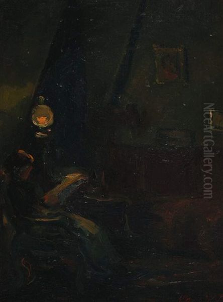 Lampenlicht - view 1