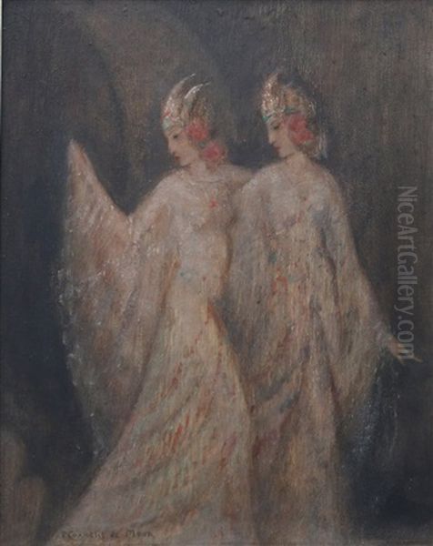 Danseressen - view 1