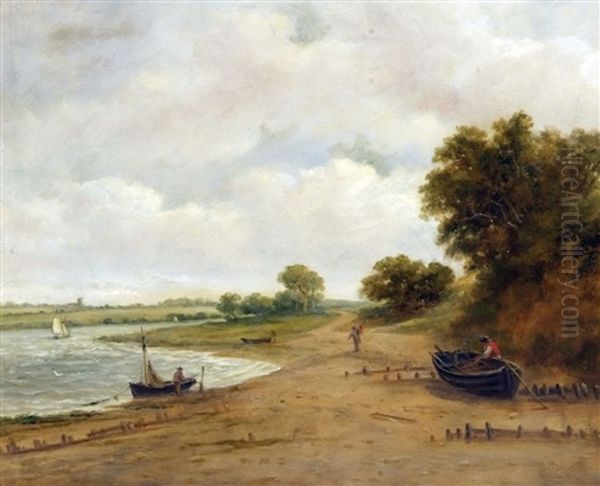 View Of The Orwell - view 1