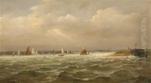 Out Of Harwich (+ Approaching Harwich; Pair)