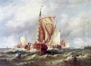 A Breezy Day