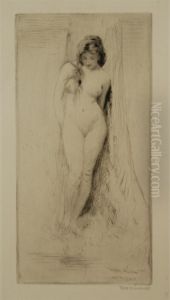 Reflets Dans L'eau by William Henry Warren Bicknell