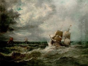 Shipping In A Swell