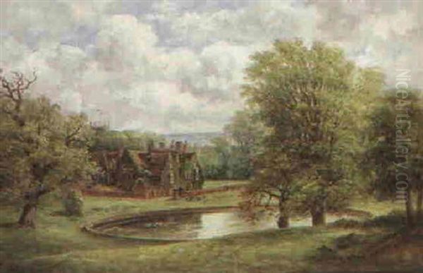 A Suffolk Country House In A Park - view 1