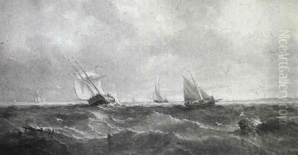 Shipping In A Swell - view 1