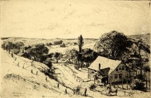 Long Nook by William Henry Warren Bicknell
