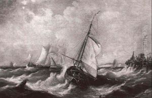 The Harbour Mouth