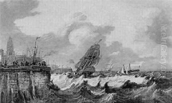 The Victoria Off Liverpool - view 1
