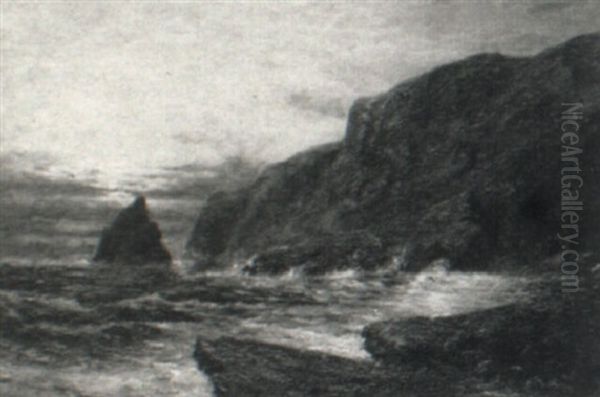 Rocky Shore - view 1