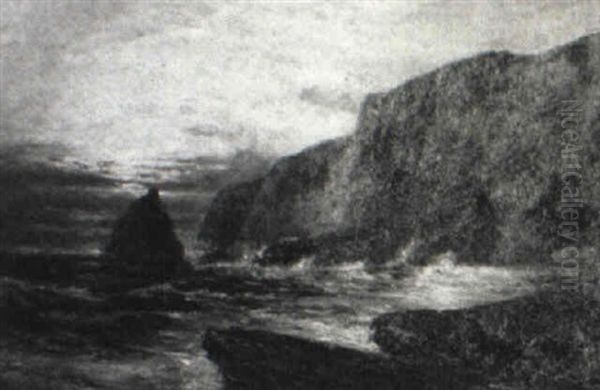 Rocky Shore - view 1