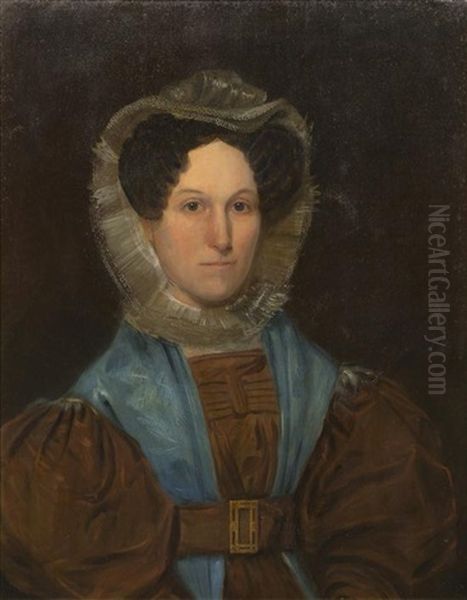 Portrait Of A Lady - view 1