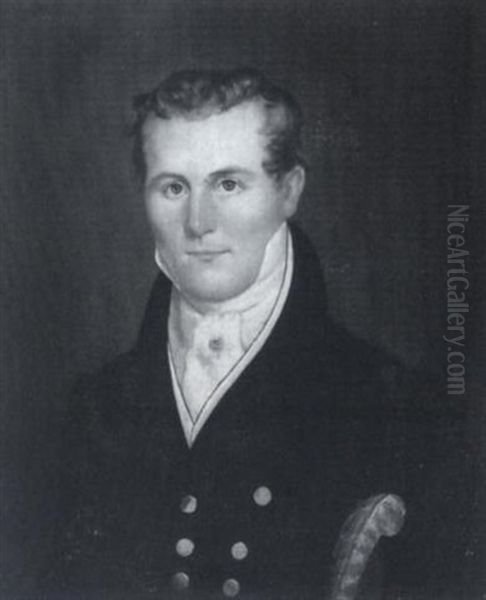 Portrait Of Alexander Bliss - view 1