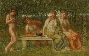 The Marble Seat