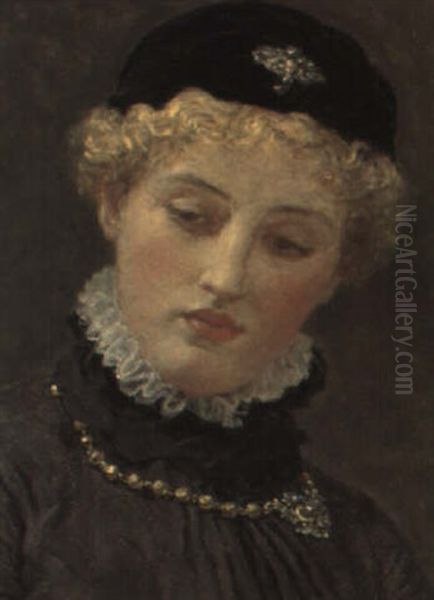 Ellen Terry As Portia - view 1