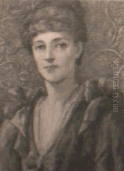 Portrait Of A Woman - view 1