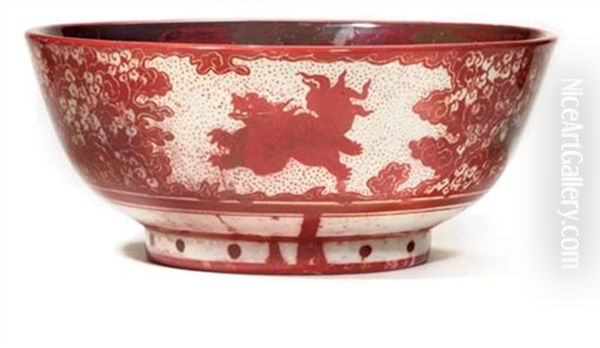Flambe Bowl - view 1