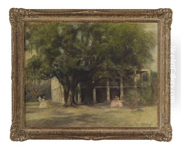 Three Oaks Plantation - view 1