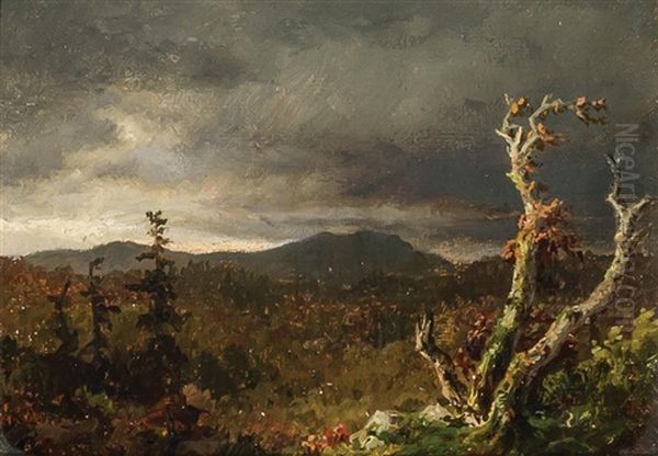 Mountain Landscape, Catskills - view 1